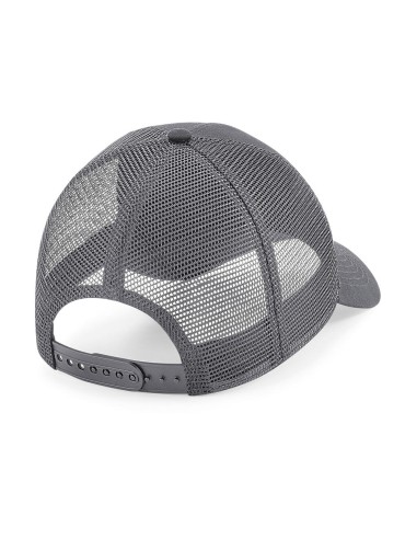 BEE-B60-Casquette Filet en Coton Biologique